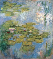 Nenúfares. 1916-19