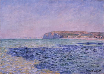 Sombras sobre el mar. Los acantilados de Pourville