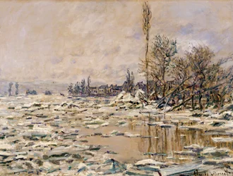 La ruptura del hielo