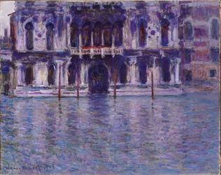 El Palacio Contarini, 1908