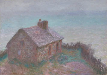 La Aduana en Varengeville, 1897