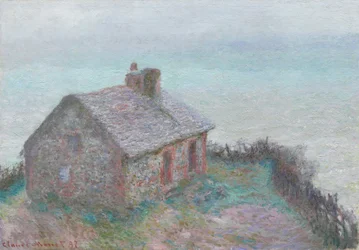 La Aduana en Varengeville, 1897