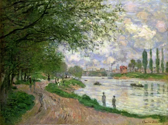La isla de La Grande Jatte