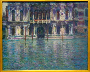 El Palacio Contarini