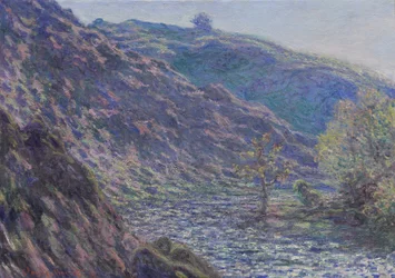 El río Petite Creuse