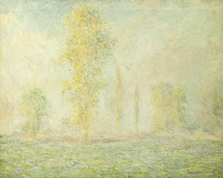 La pradera en Giverny, 1888