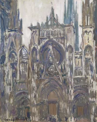 La Catedral de Rouen, 1892