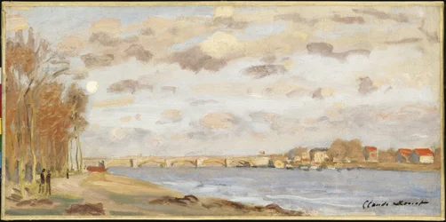 El Sena en Argenteuil