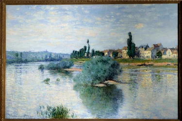 El Sena en Lavacourt