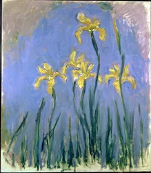 Los lirios amarillos, c.1918-25
