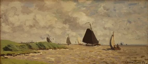 Vista desde Voorzan, c.1871