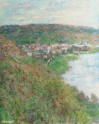 Vista de Vétheuil