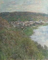 Vista de Vétheuil