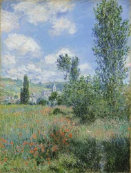 Vista de Vétheuil