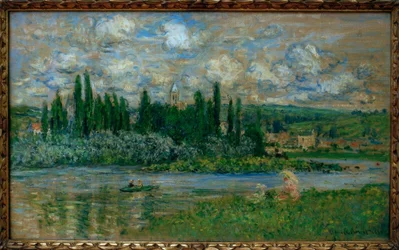 Vista de Vetheuil