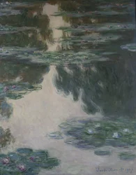 Nenúfares, 1907