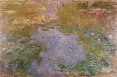 Nenúfares, 1919