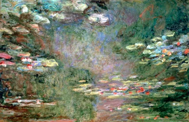 Nenúfares, c1925