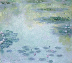 Nenúfares, 1906