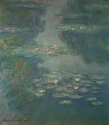 Nenúfares, 1908