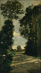 Paseo (Camino de la Granja Saint-Siméon)