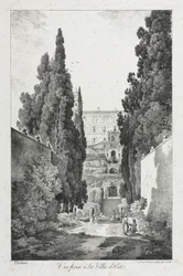 Vista en Villa d