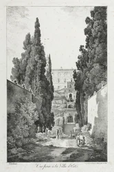 Vista en Villa d