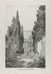 Vista de la Villa d