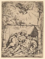 Los Cuerpos de San Pedro y San Pablo