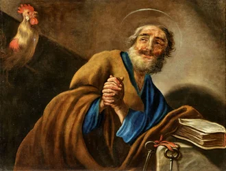 San Pedro arrepentido