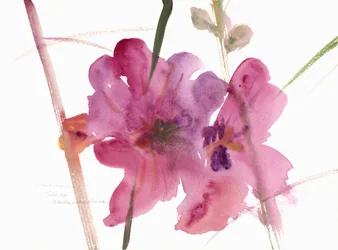 Malvarrosas, 1988