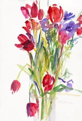 Tulipanes, 1999