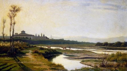 El río Parma