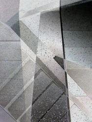 Juego de luces geométricas