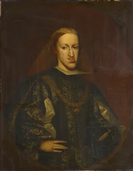 Carlos II, Rey de España (1661-1700)