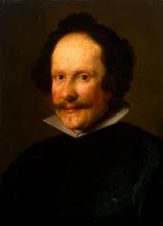 Autorretrato, 1680s