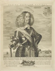 Jacob van Wassanaer, finales del siglo XVII
