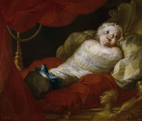 Infanta Isabel de Borbón, Princesa de Nápoles