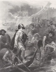 Primera parte, la partida, ca. 1830-60