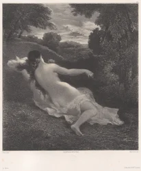 El sueño, ca. 1849-62