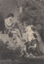La fuente