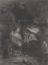 La poción, 1860