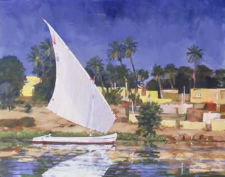 Egipto azul