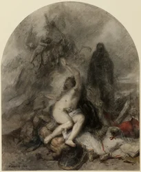 Alegoría de la guerra