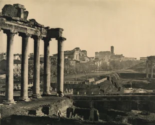 El Foro Romano