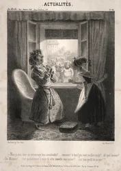 Actualités: ---Pero entonces soy un personaje muy considerable, 1841