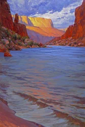 Río Golden Canyon