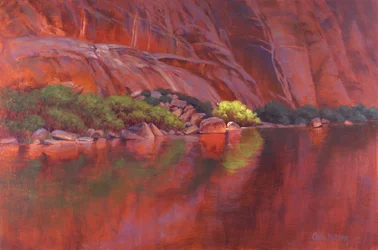 Reflexiones sobre Red Canyon