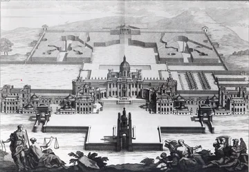 Castillo Howard, de 