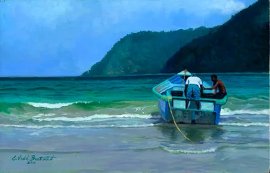 Antes de la captura